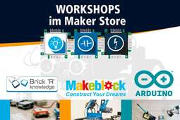 Maker Store & Maker Space Berlin